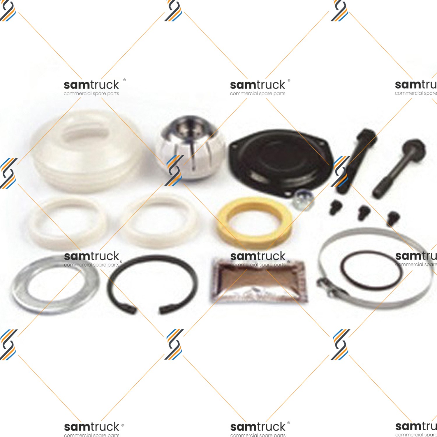 Mercedes Sk Repair Kit — 22182012