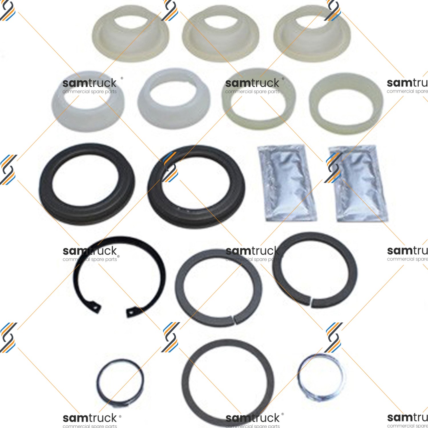 Mercedes Atego Repair Kit — 22182013
