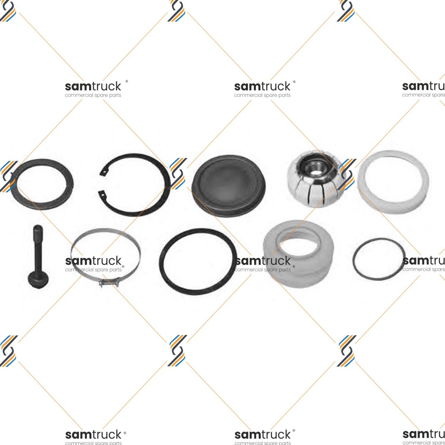 Man Tga Repair Kit — 20182006