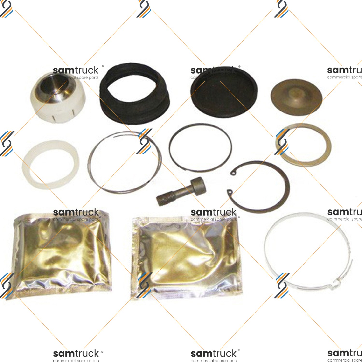 Iveco Repair Kit — 18182003
