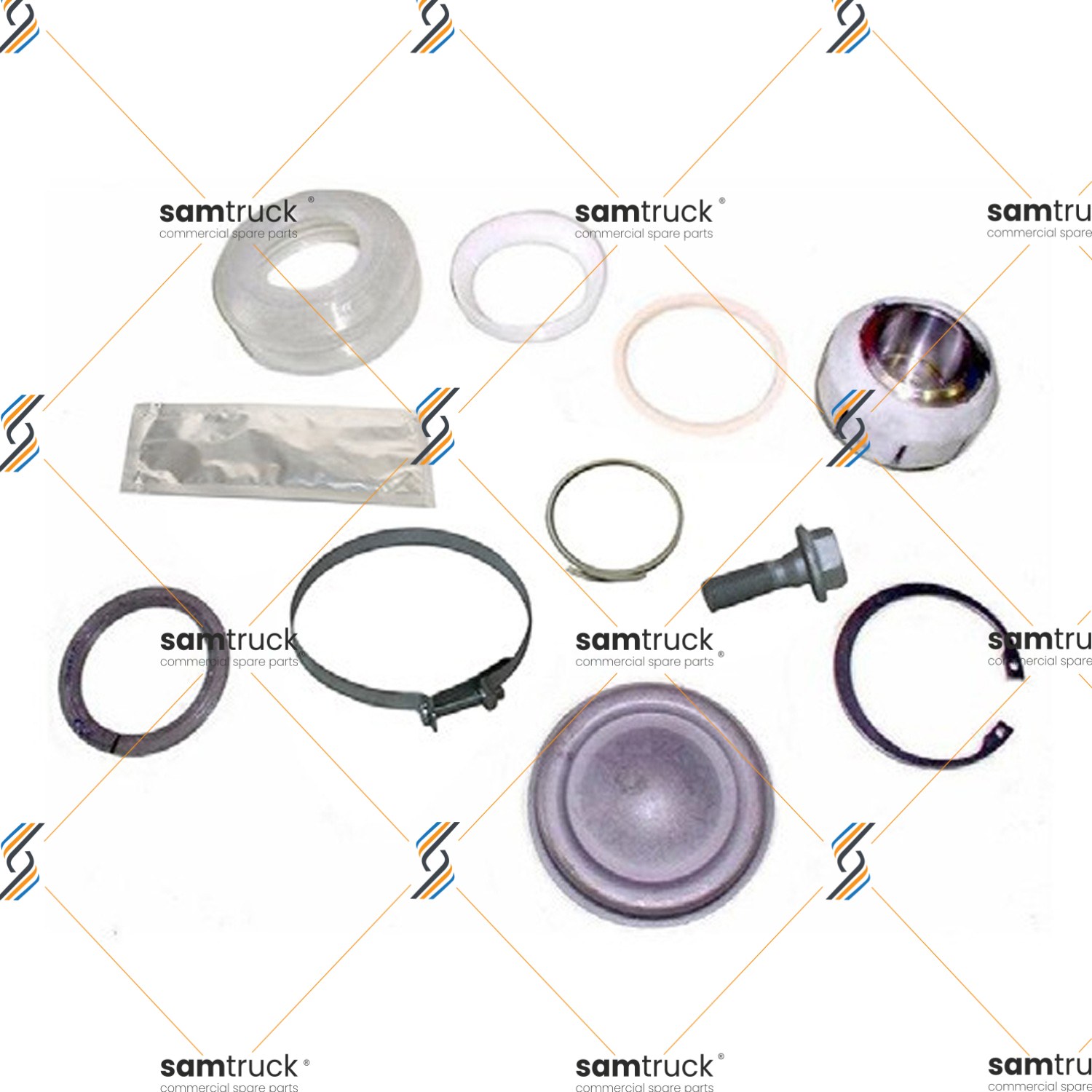 Daf Xf Repair Kit — 12182002