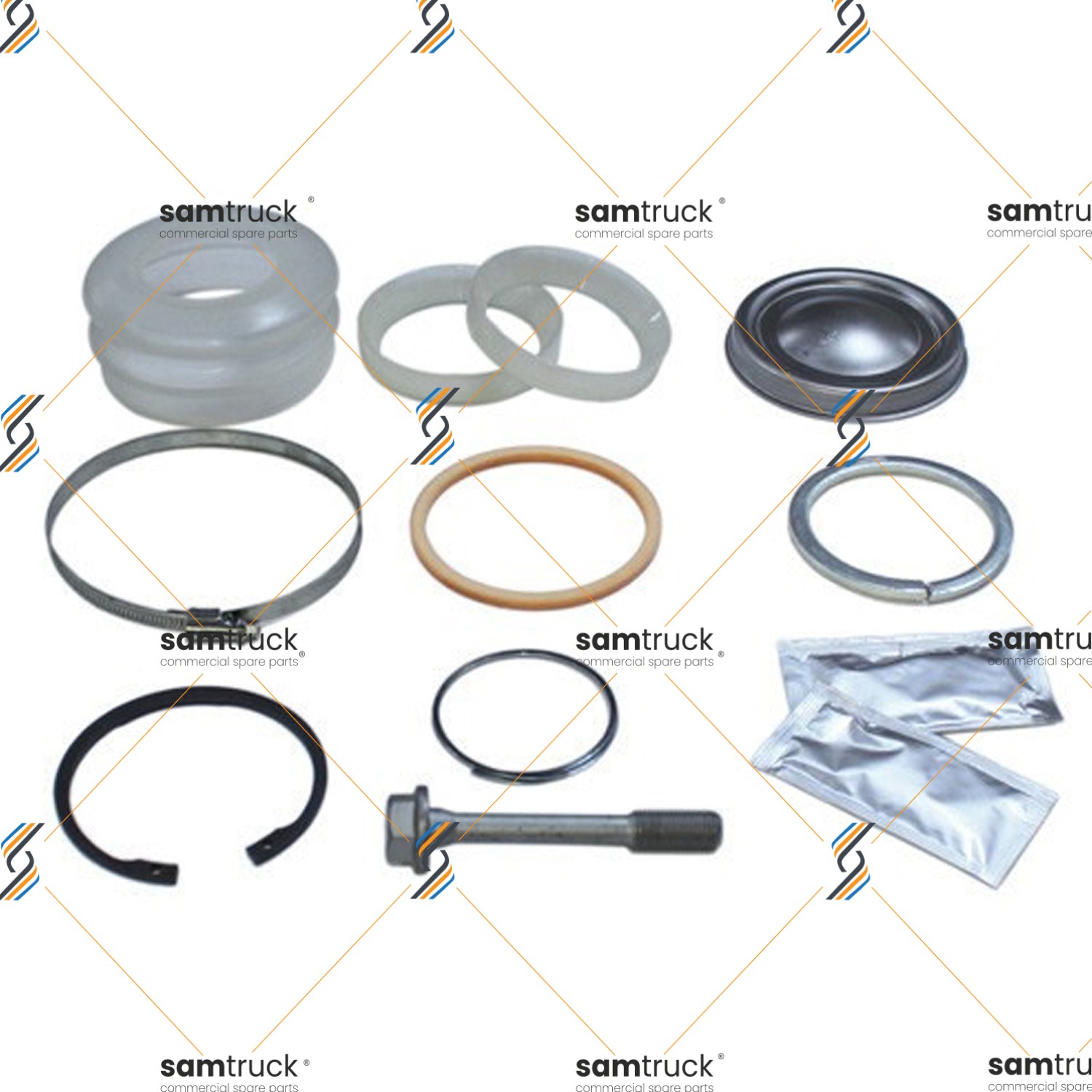 Volvo F Seri̇si̇ Repair Kit — 28182005