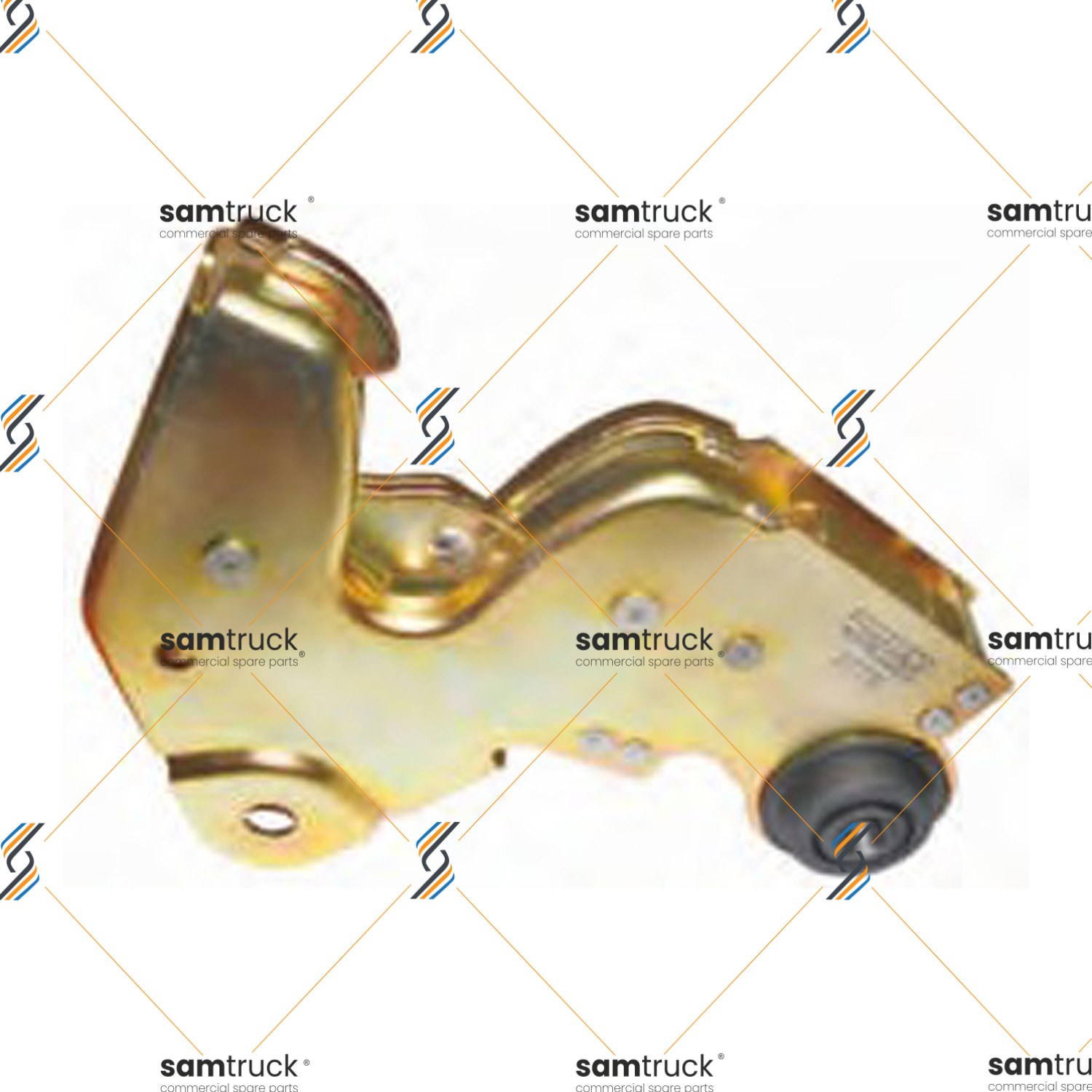 MAN KABİN KİLİDİ — 20222004