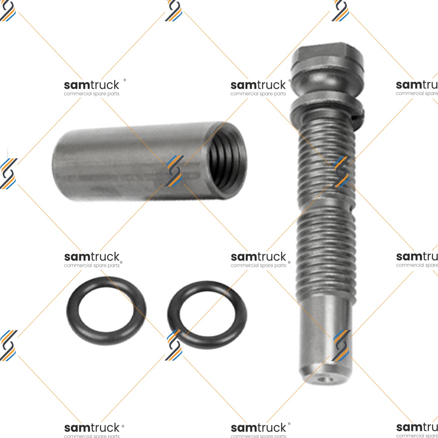 Scania Repair Kit — 26162015