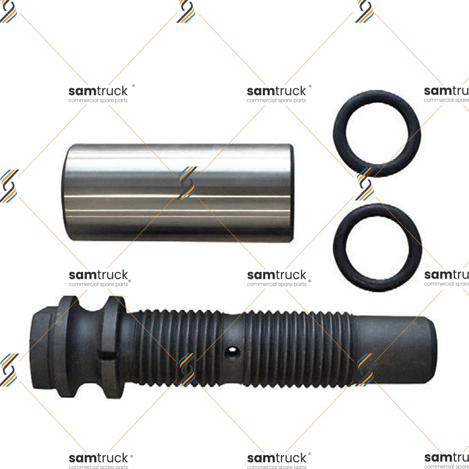 Scania Rear Repair Kit — 26162022