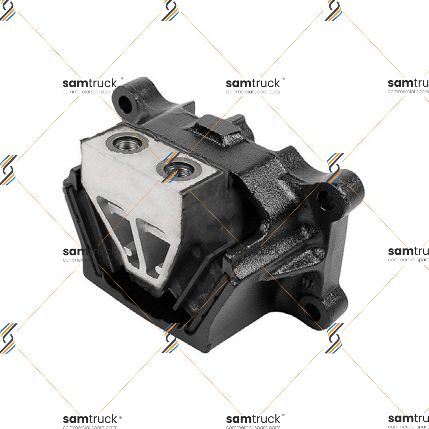 MERCEDES AXOR 33.40 / 41.40 ARKA MOTOR TAKOZU — 22250071