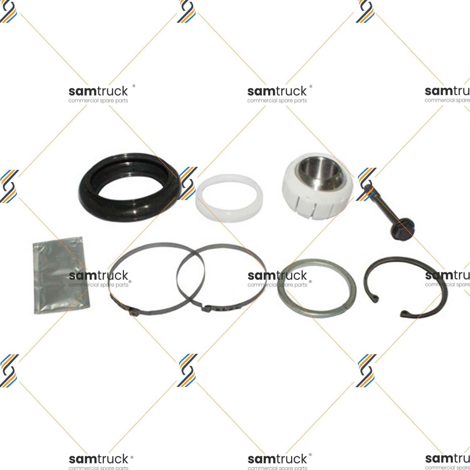 Volvo Fh Seri̇si̇ Repair Kit — 28182012