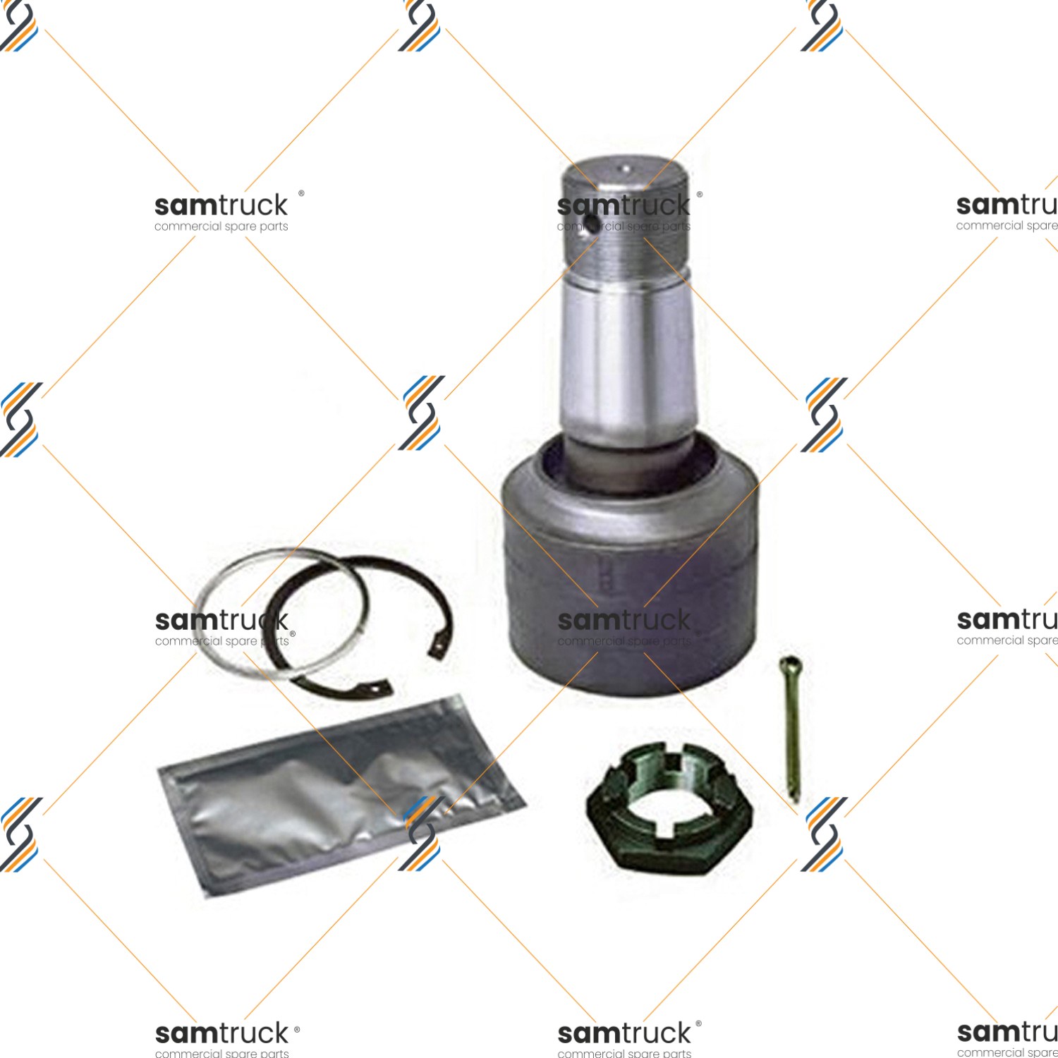 Mercedes Mk Ball Joint (Kit) — 22182030