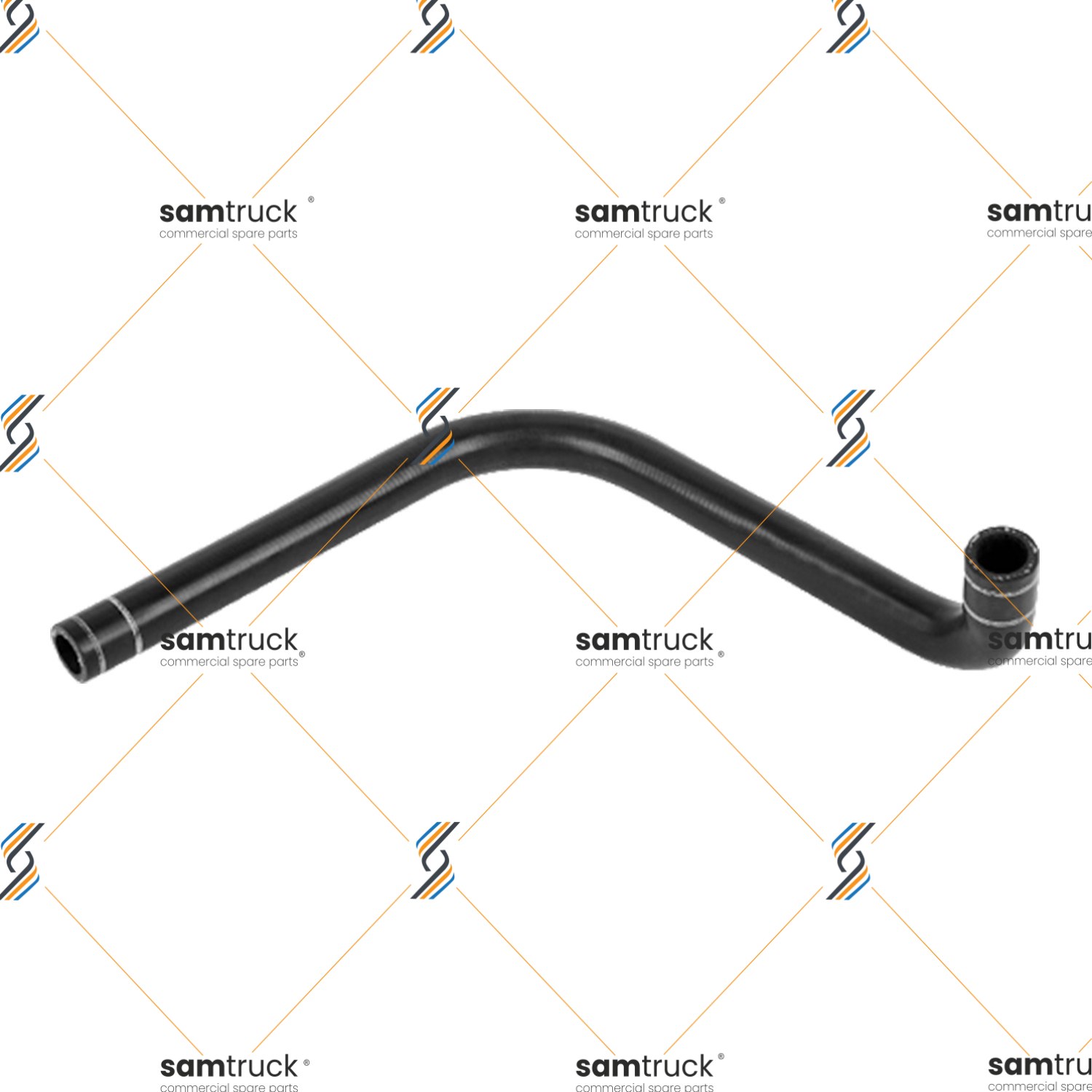MERCEDES AXOR 3228 KALORİFER HORTUMU — 22201023