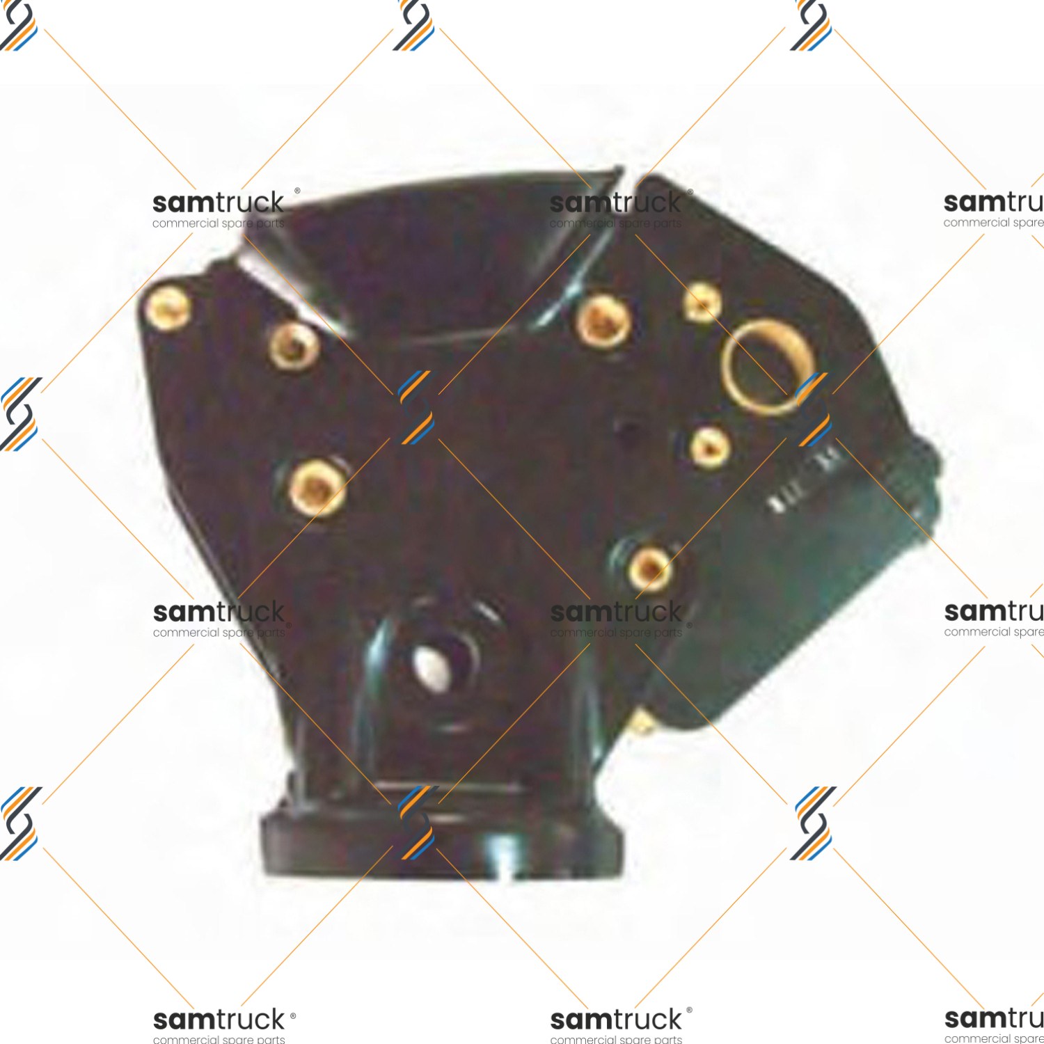 VOLVO FMX KABİN KİLİDİ — 28222001