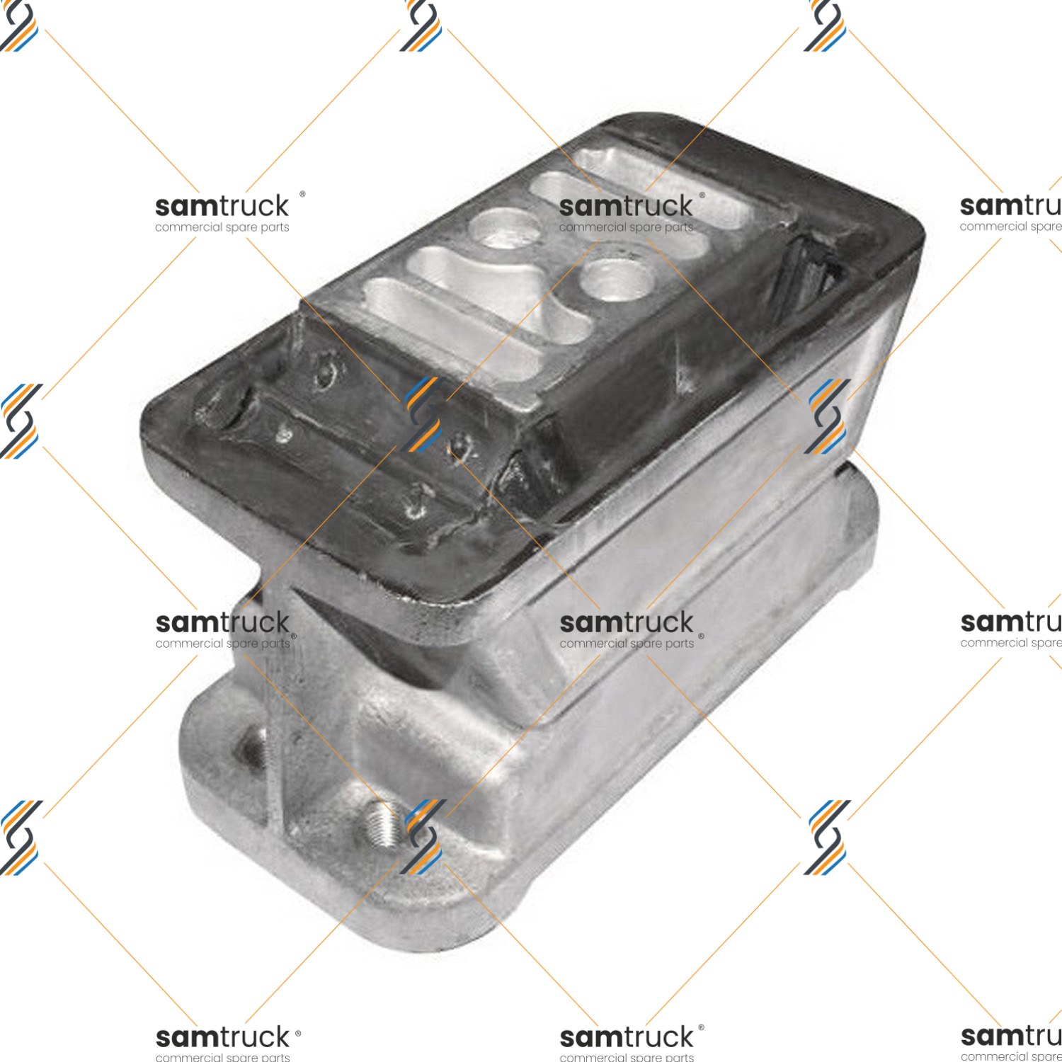 DAF MOTOR TAKOZU — 12250002