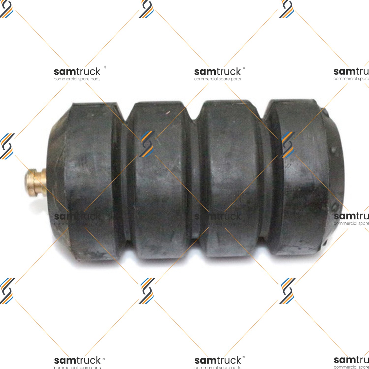 Mercedes Spring Mounting — 22160081
