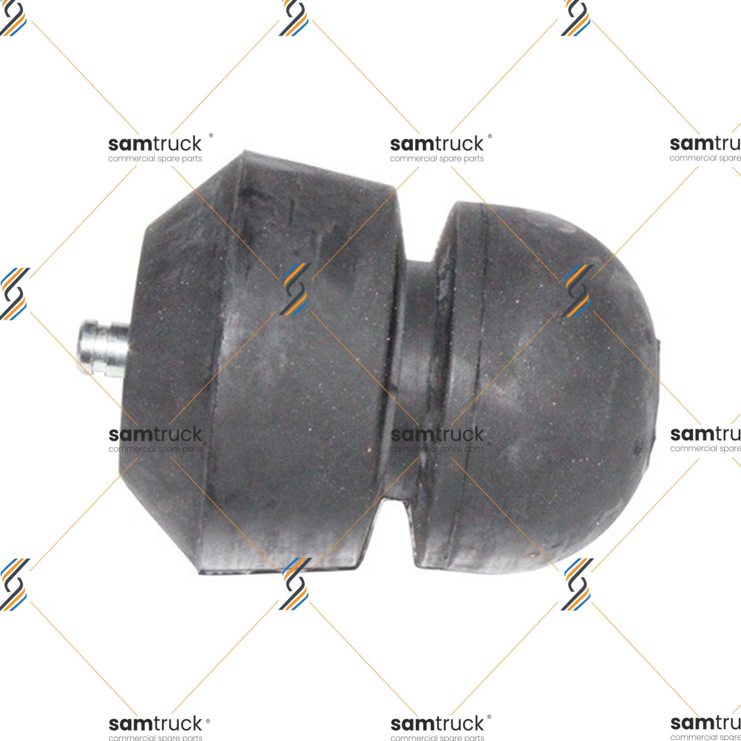 Mercedes O Seri̇si̇ Spring Mounting — 22160082