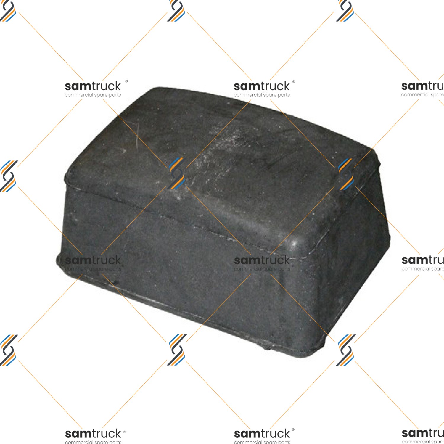 Renault Kerax Spring Mounting — 24160011