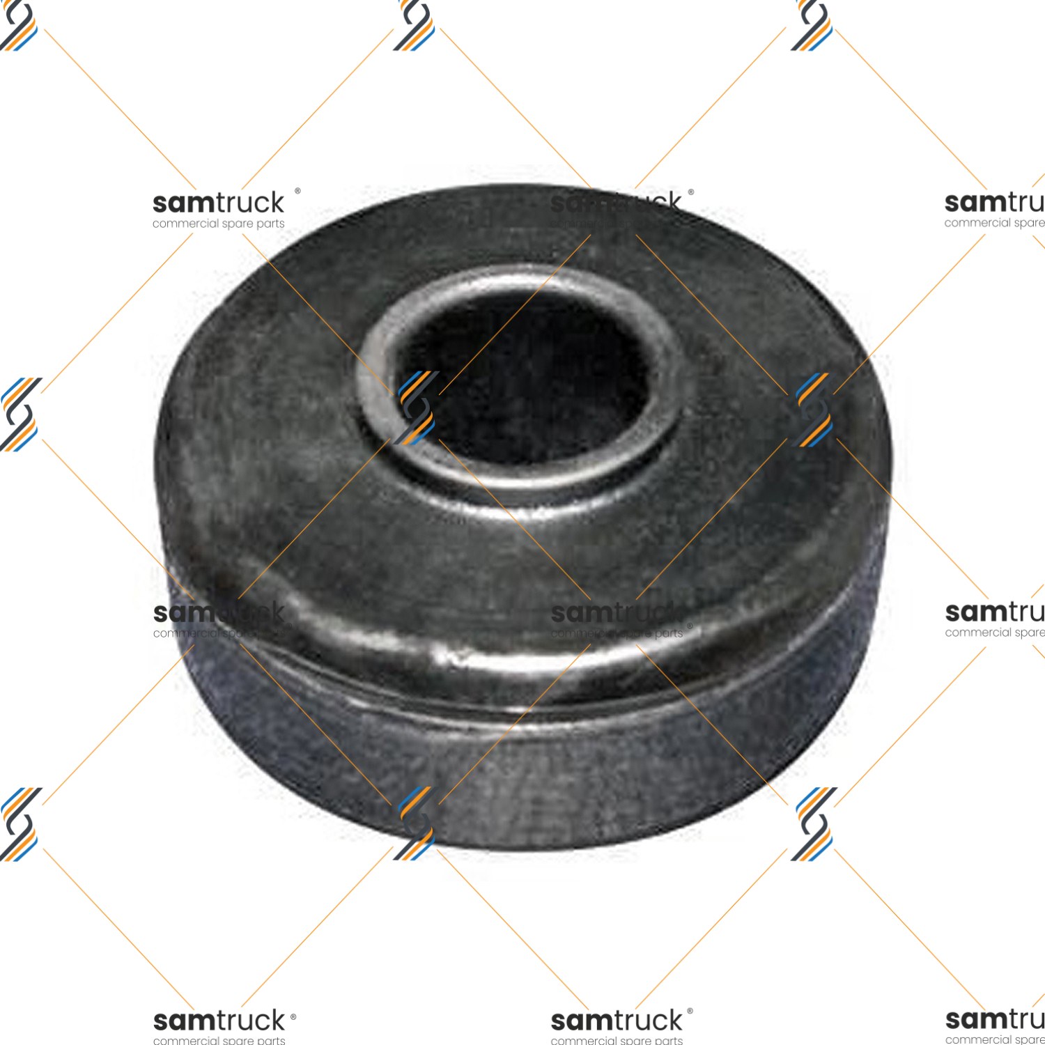 Daf Cf Rubber Mounting — 12160005