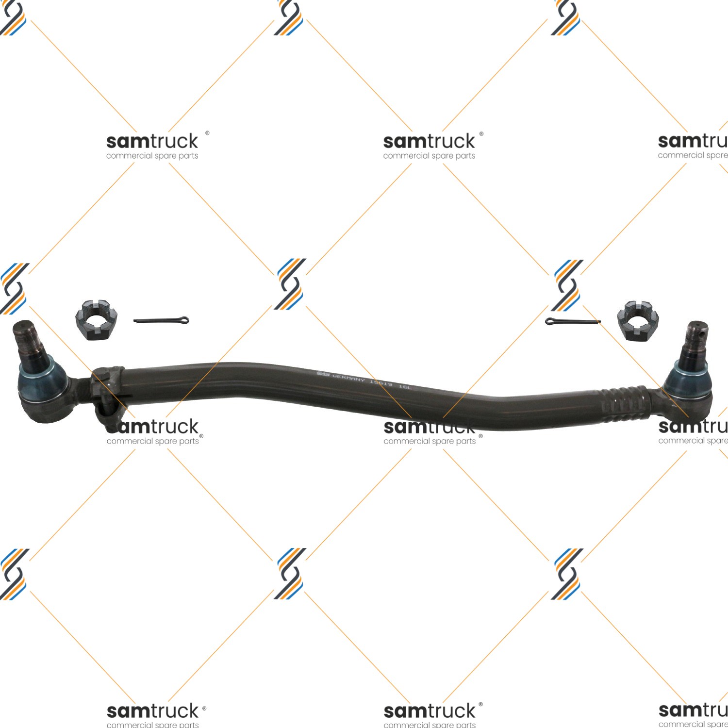 VOLVO N SERİSİ ROT KOLU — 28188043