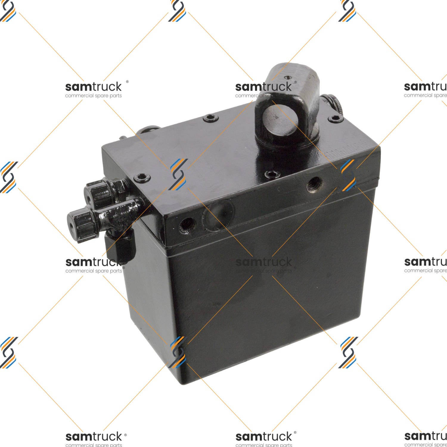 Iveco Hydraulic Pump For Cab Tilt — 18225002
