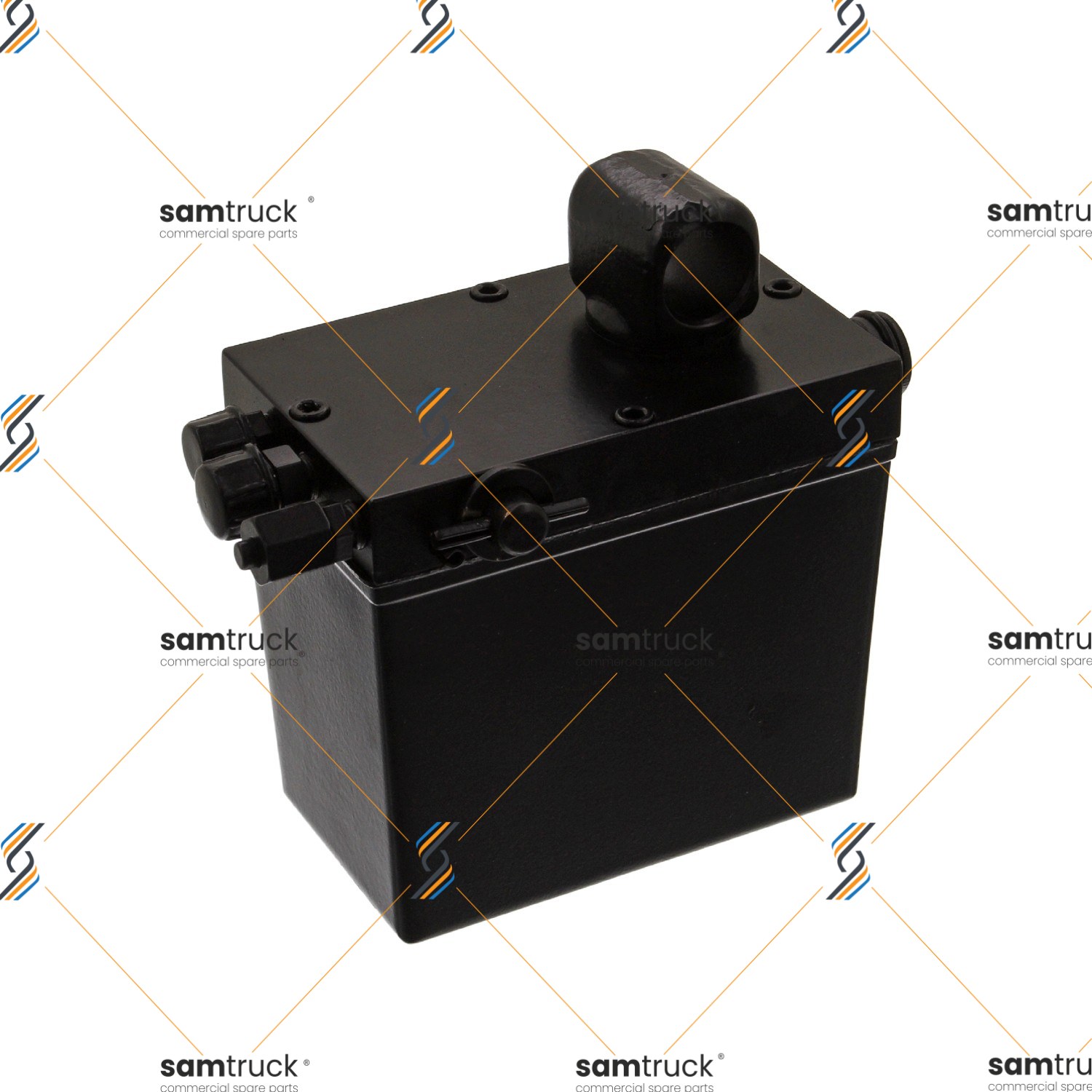 Daf Hydraulic Pump For Cab Tilt — 12225003