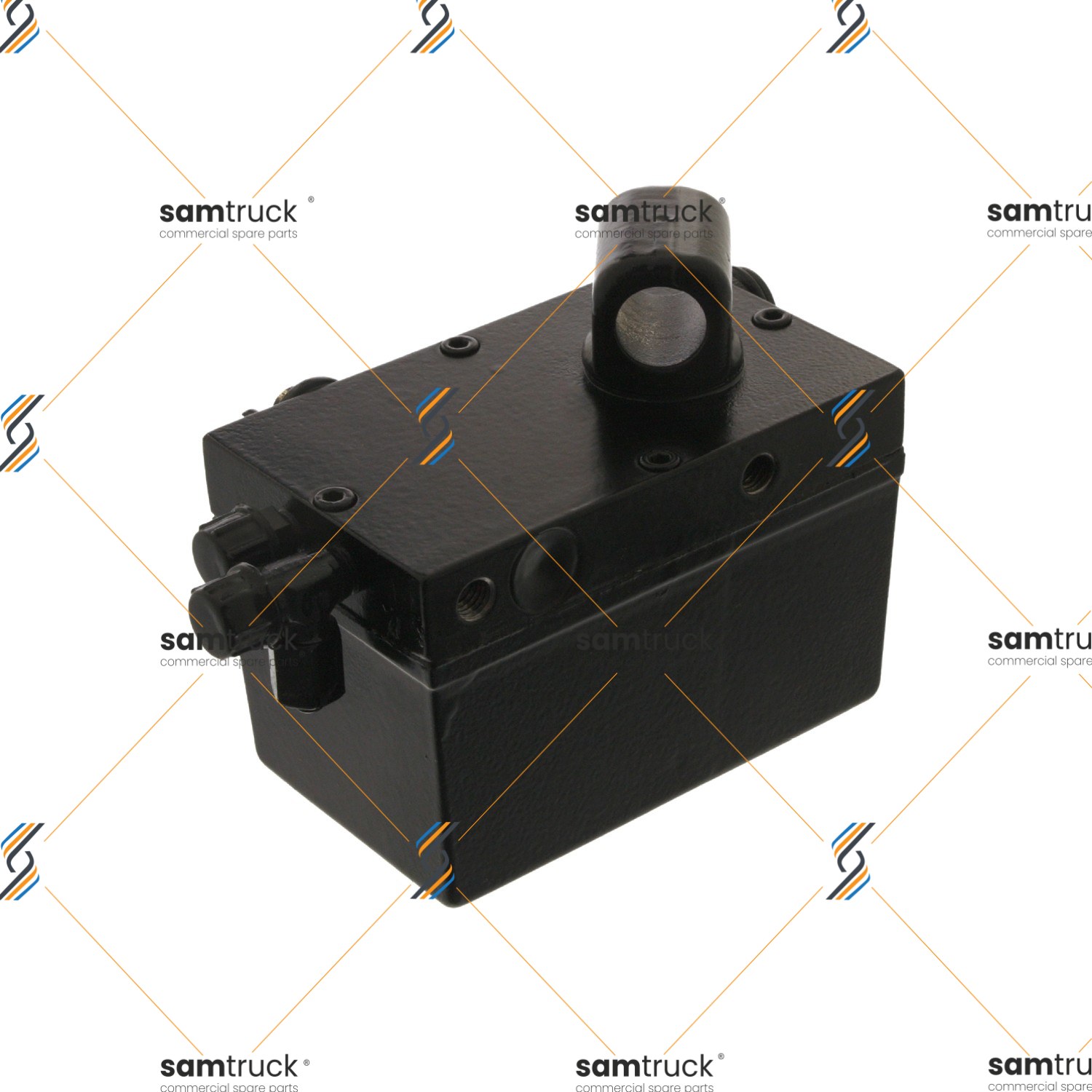 Iveco Hydraulic Pump For Cab Tilt — 18225003