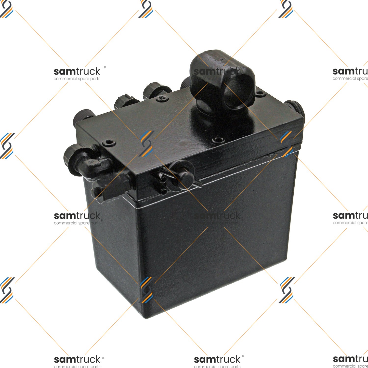 Daf Hydraulic Pump For Cab Tilt — 12225004