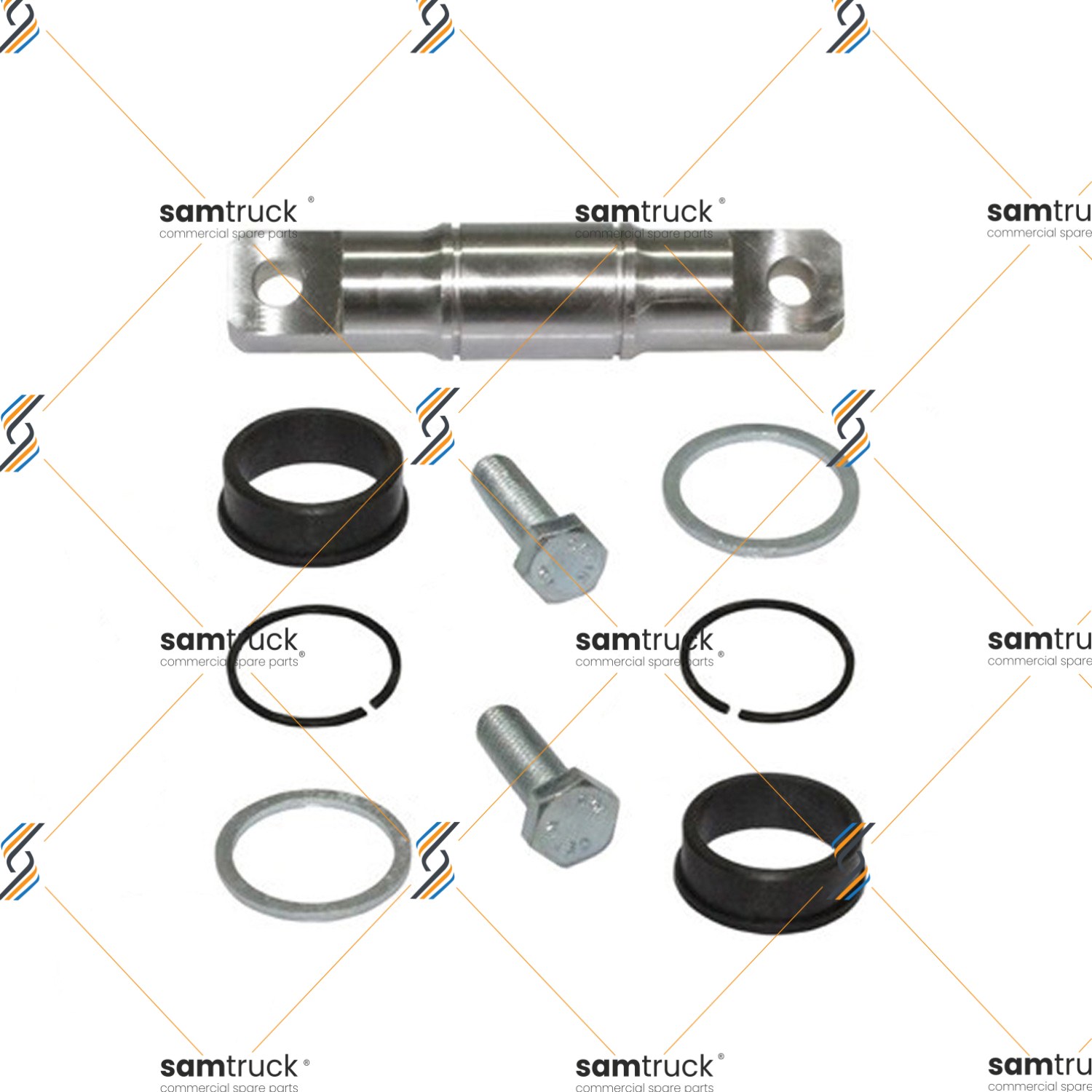 MERCEDES 30.31 DEBRİYAJ ÇATAL MİLİ TAMİR TAKIMI — 22291009