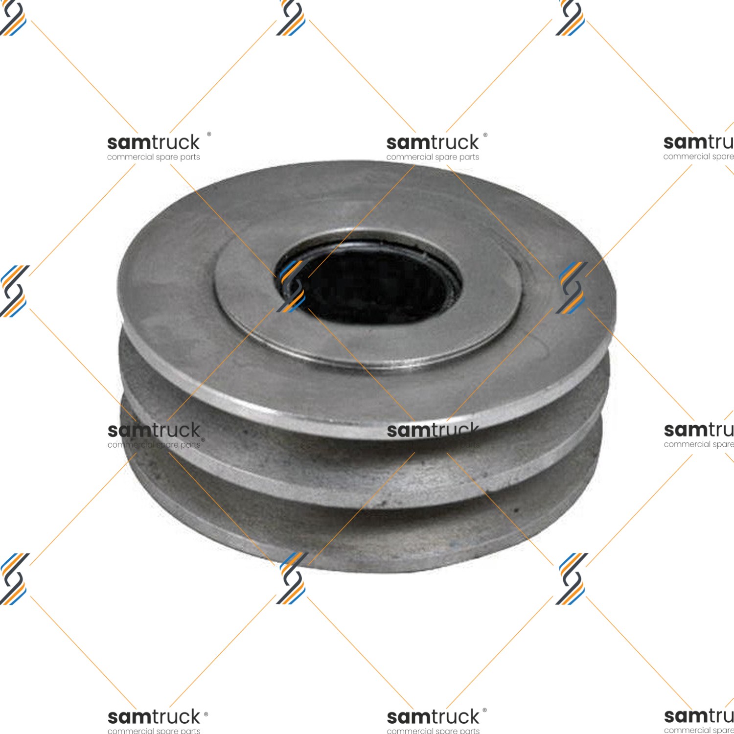 MERCEDES 25.17 FAN KAYIŞ GERGİ MAKARASI - ÇİFTLİ - — 22253005