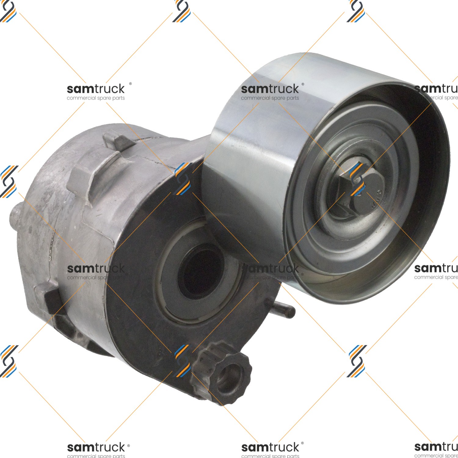MERCEDES AXOR FAN KAYIŞ GERGİ KASNAĞI — 22253011