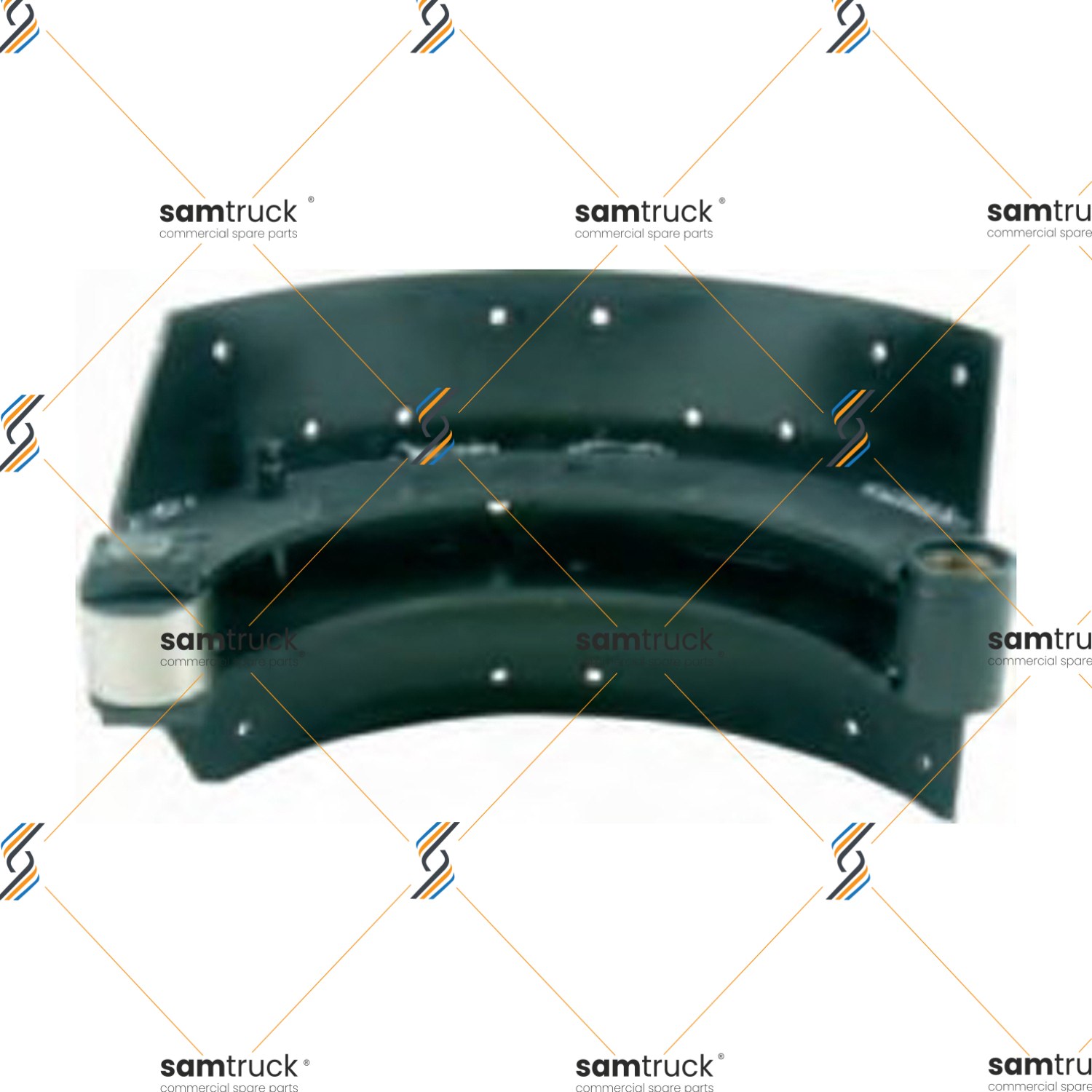 Mercedes Тормозная колодка — 22267002