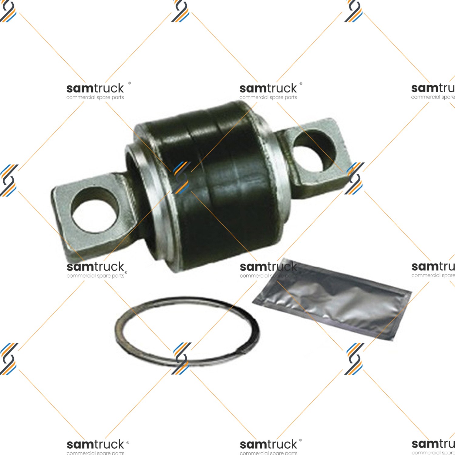 SCANIA BUGİ KOLU BURCU — 26181001