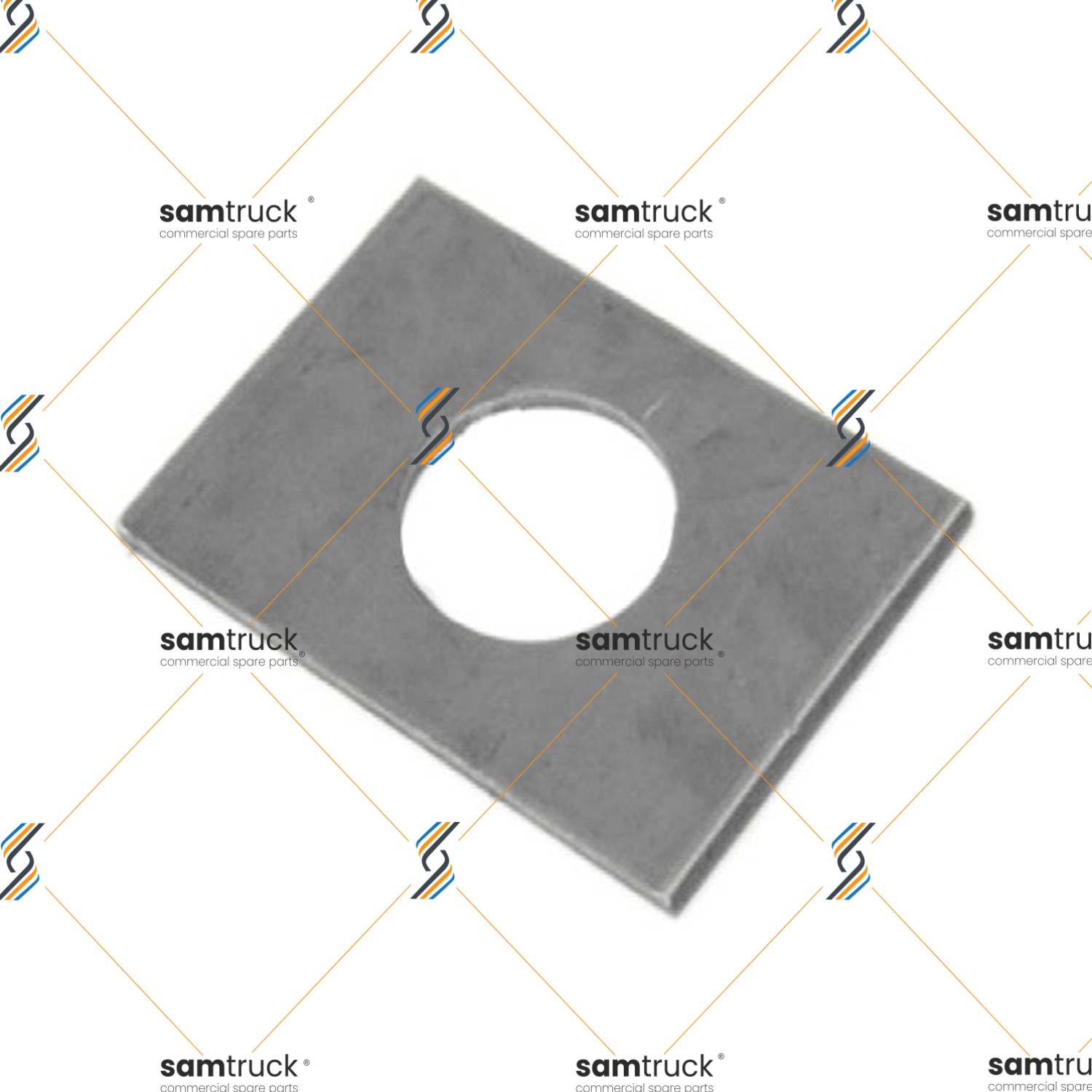 BPW METAL SAÇ — 30162044