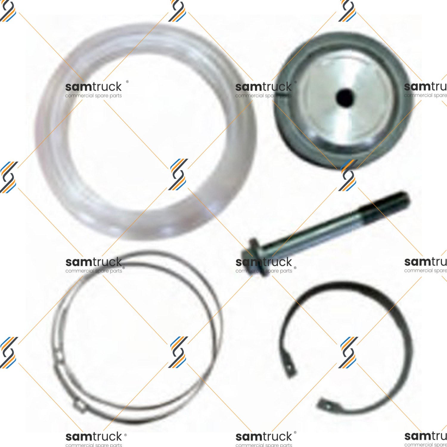 Volvo Repair Kit — 28182004
