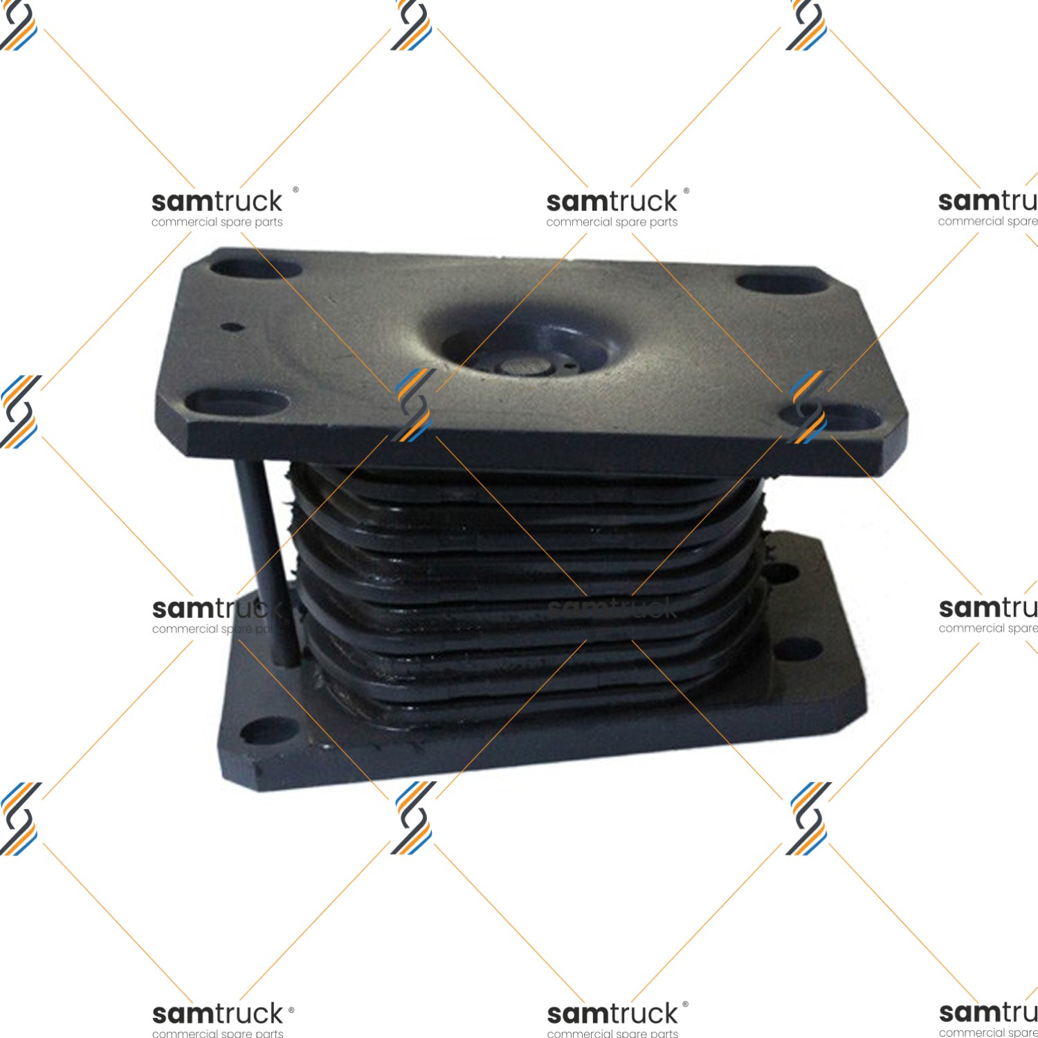 Mercedes Actros Spring Mounting — 22160020