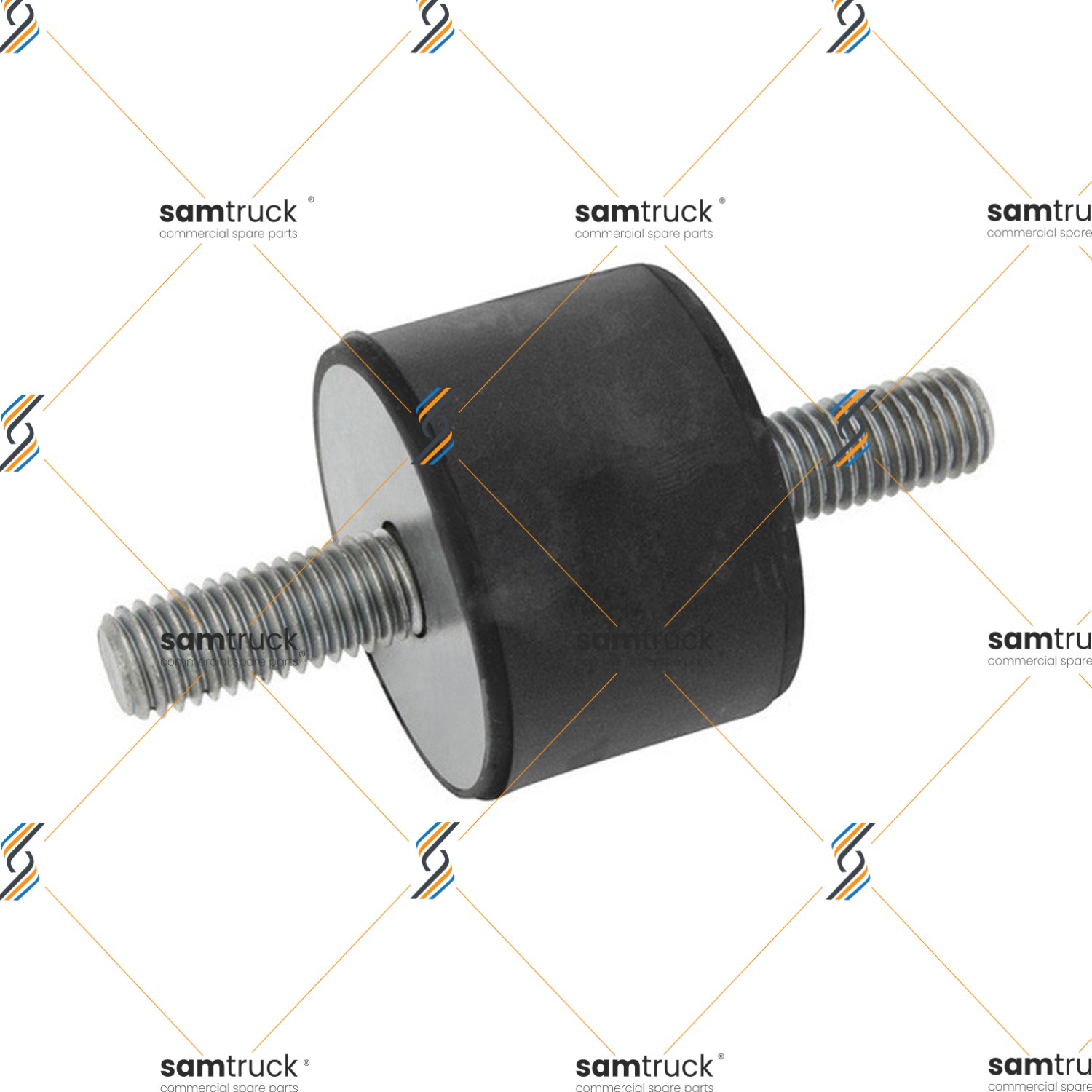 RENAULT MIDLUM RADYATÖR LASTİK TAKOZ — 24211001