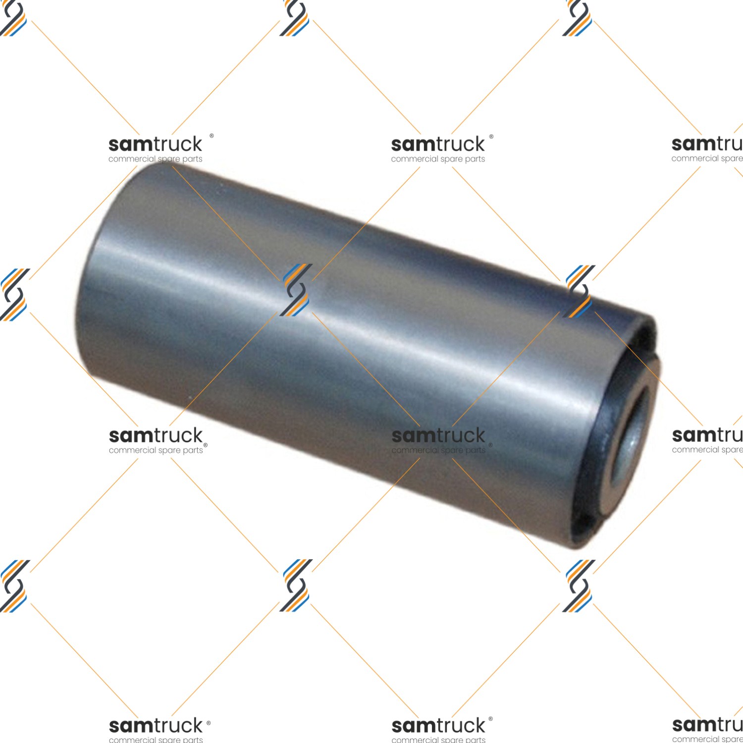 RENAULT MAGNUM KABİN LASTİK METAL BURÇ — 24220004