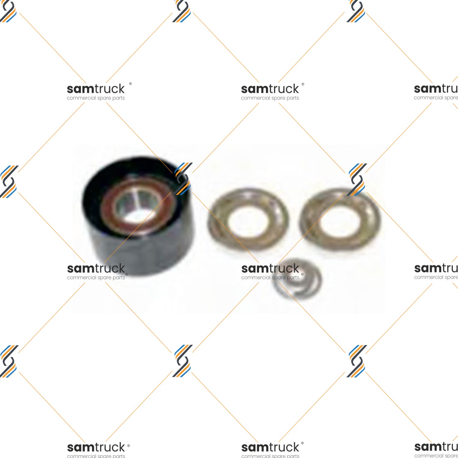 MERCEDES FAN KAYIŞ GERGİ MAKARASI — 22253003