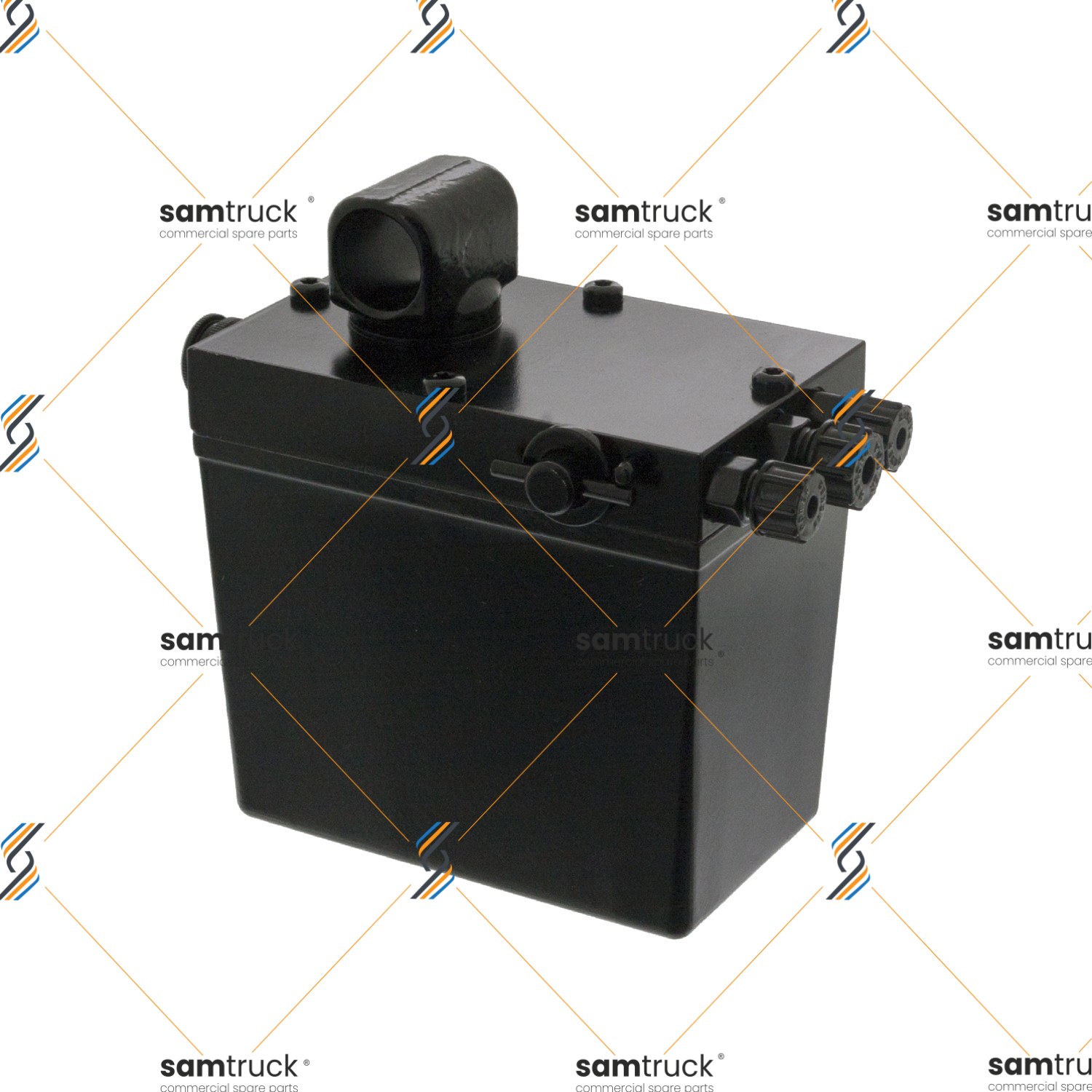 Daf Hydraulic Pump For Cab Tilt — 12225002