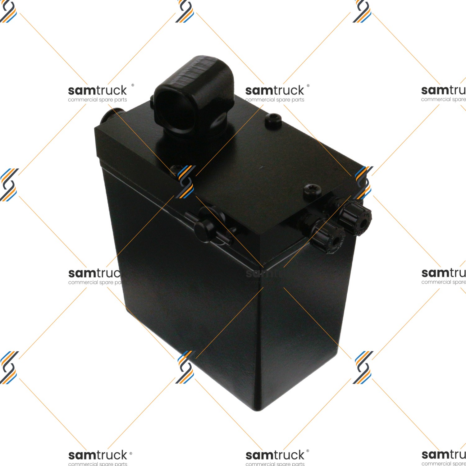 Iveco Hydraulic Pump For Cab Tilt — 18225001