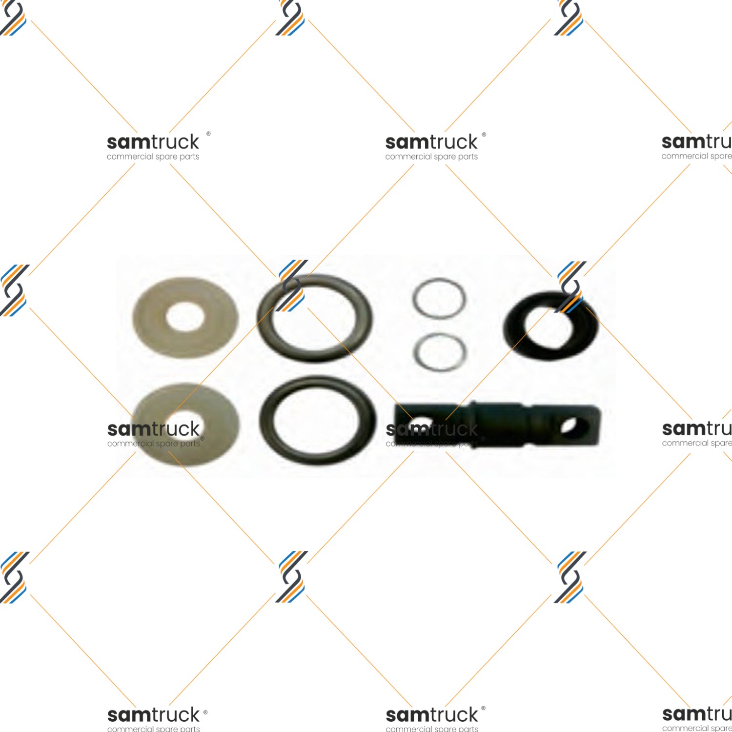 Man Ball Joint (Repair Kit) — 20182002