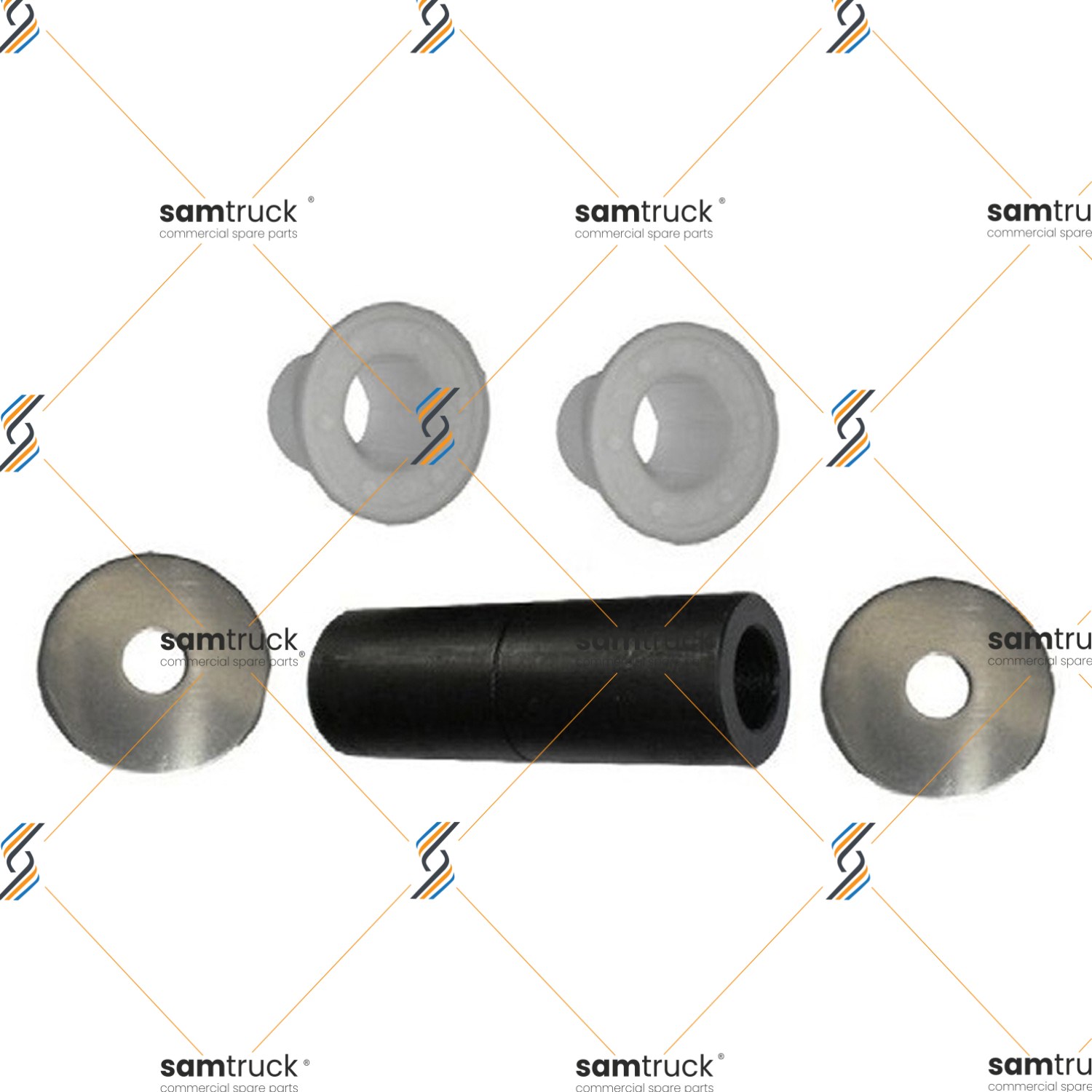 RENAULT MAGNUM KABİN BURÇ TAMİR TAKIMI — 24221012