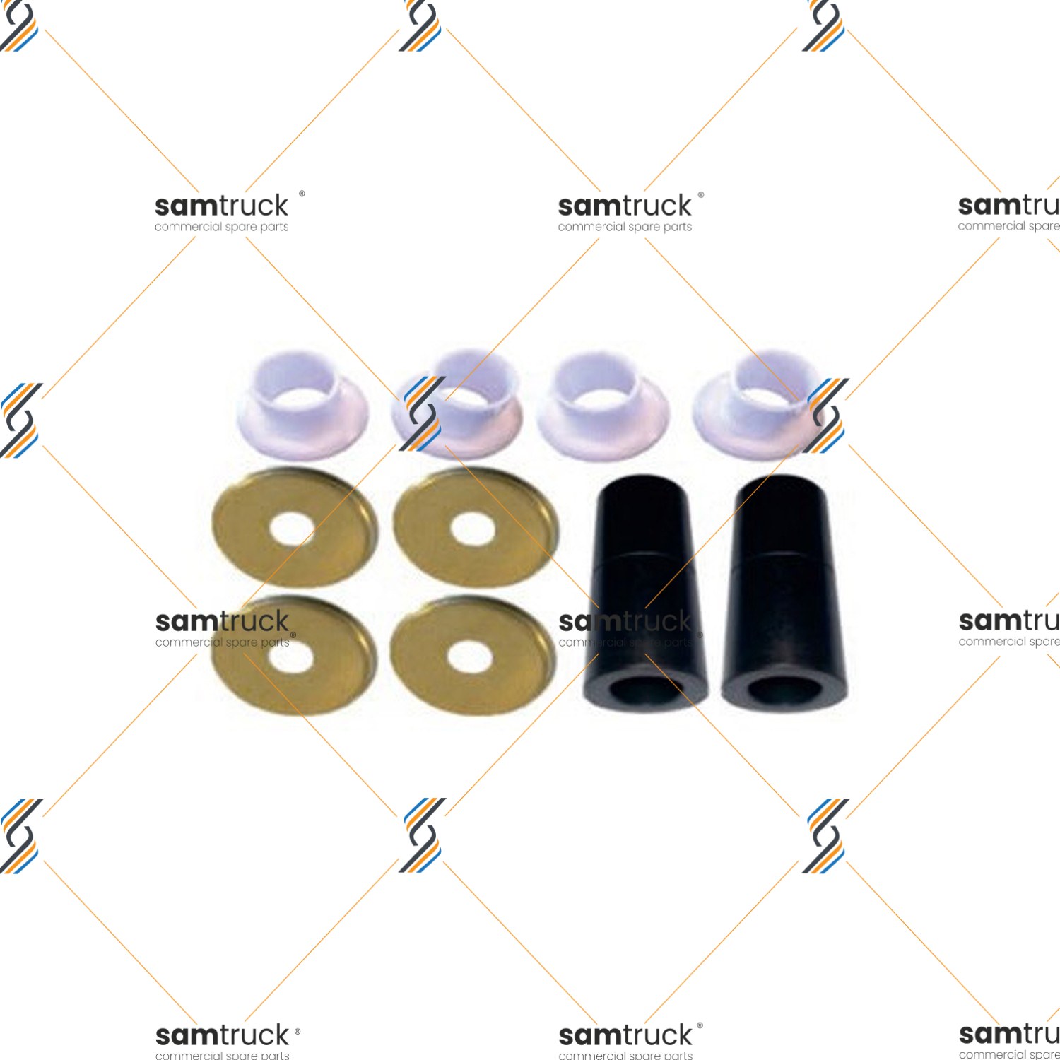 RENAULT MAGNUM KABİN BURÇ TAMİR TAKIMI — 24221013