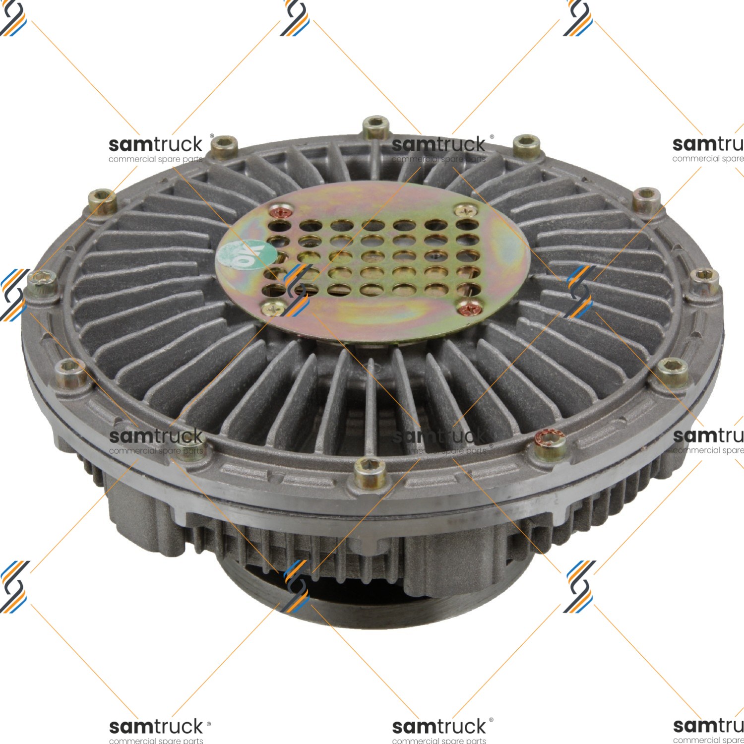 RENAULT RADYATÖR GÖBEK FAN — 24212001