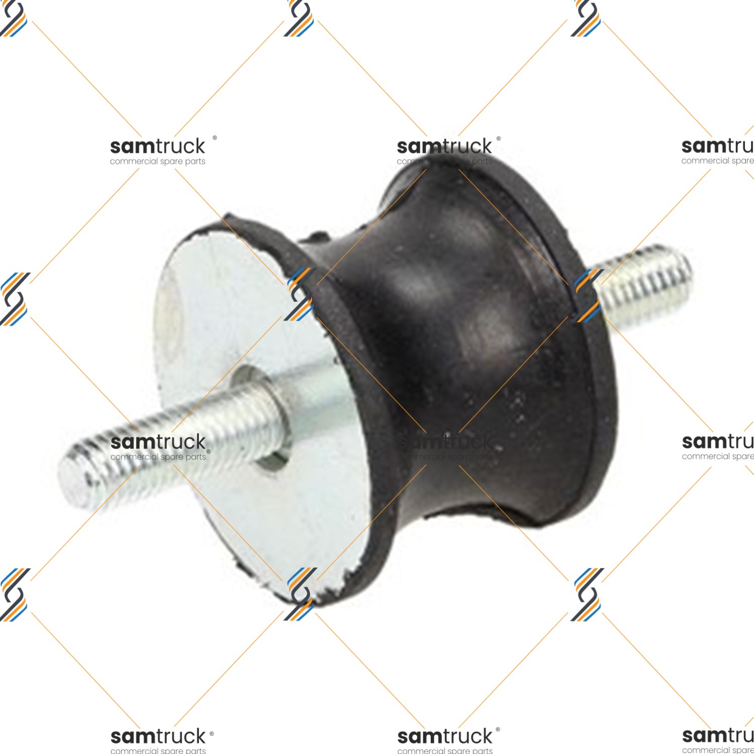 IVECO LASTİK METAL TAKOZ — 18211001