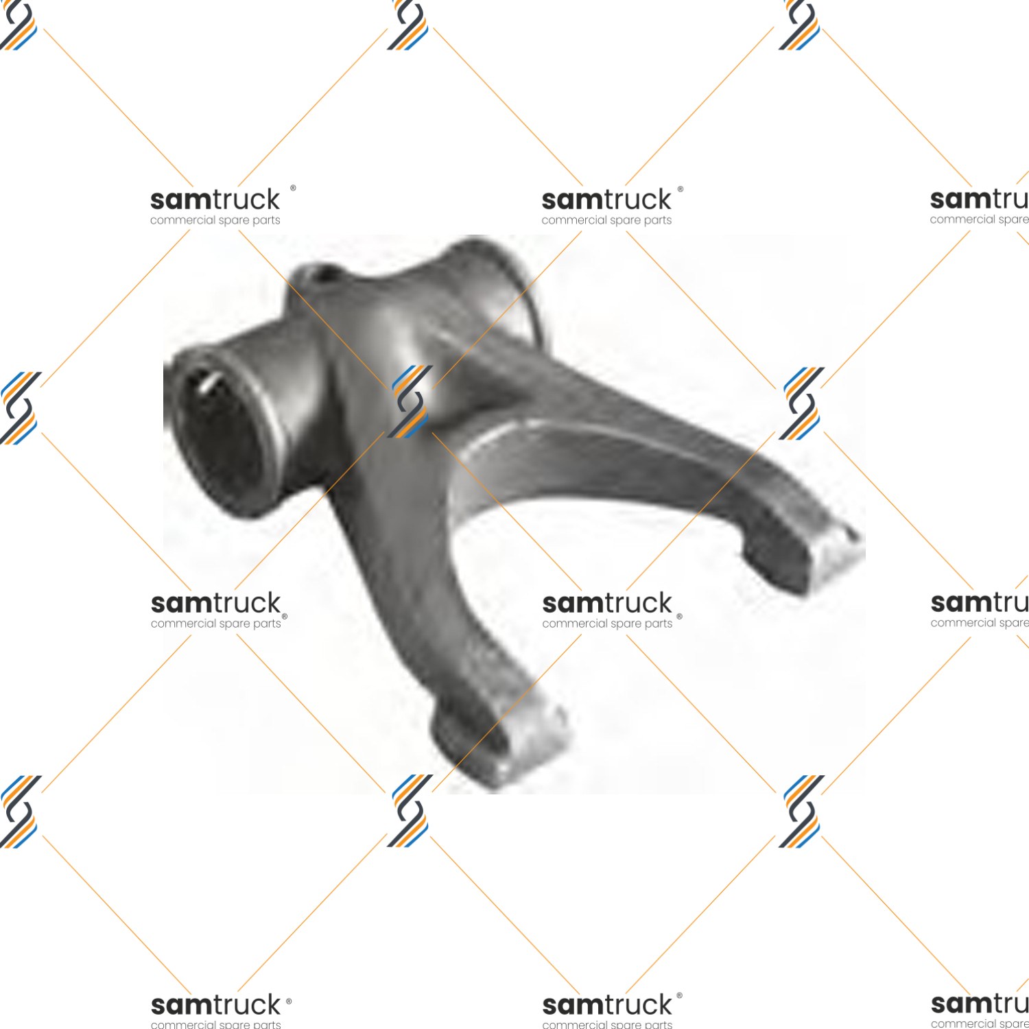 MERCEDES O303 DEBRİYAJ ÇATALI — 22290010