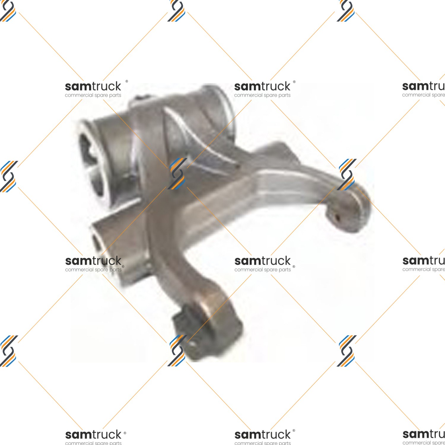 MERCEDES OM SERIES DEBRİYAJ ÇATALI — 22290011