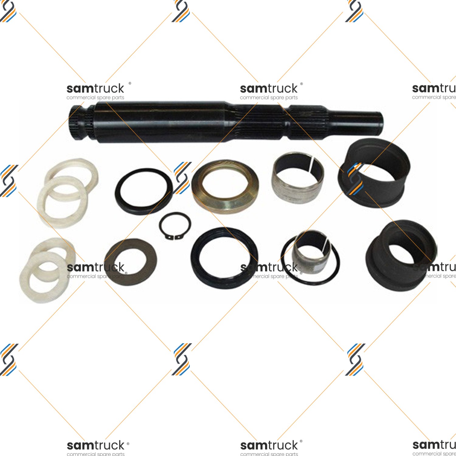 MERCEDES L SERIES DEBRİYAJ ÇATAL MİLİ TAMİR TAKIMI — 22291007