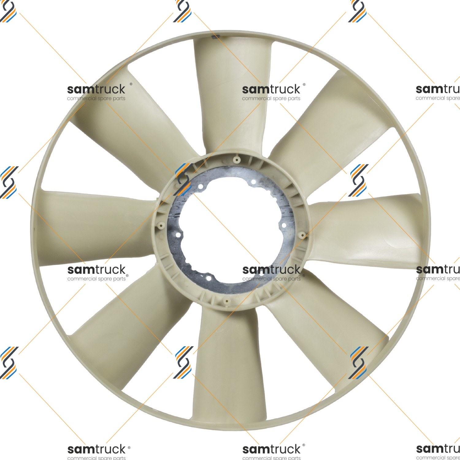 MERCEDES ACTROS KANAT FAN — 22213003