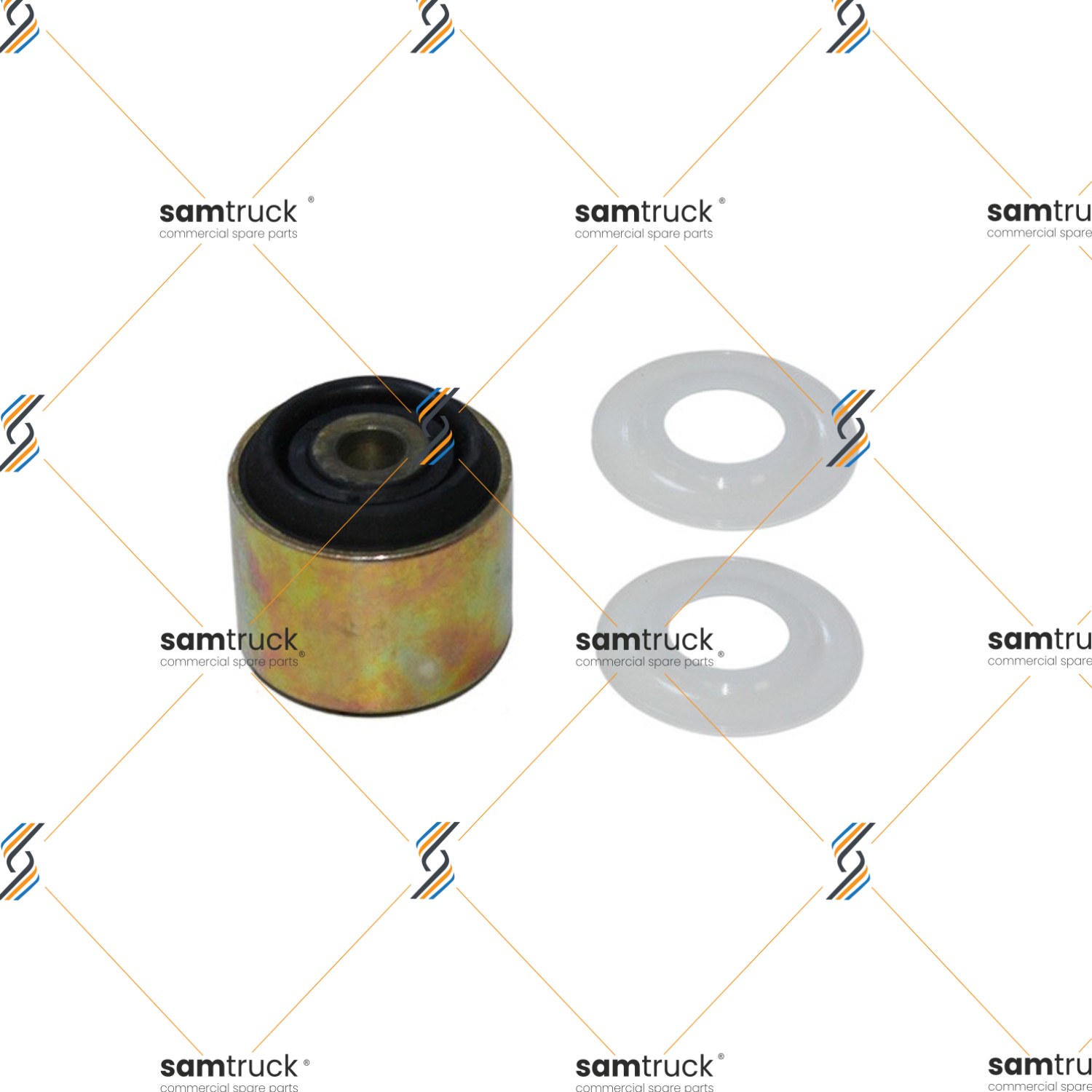 IVECO STRALİS KABİN BURCU — 18221005