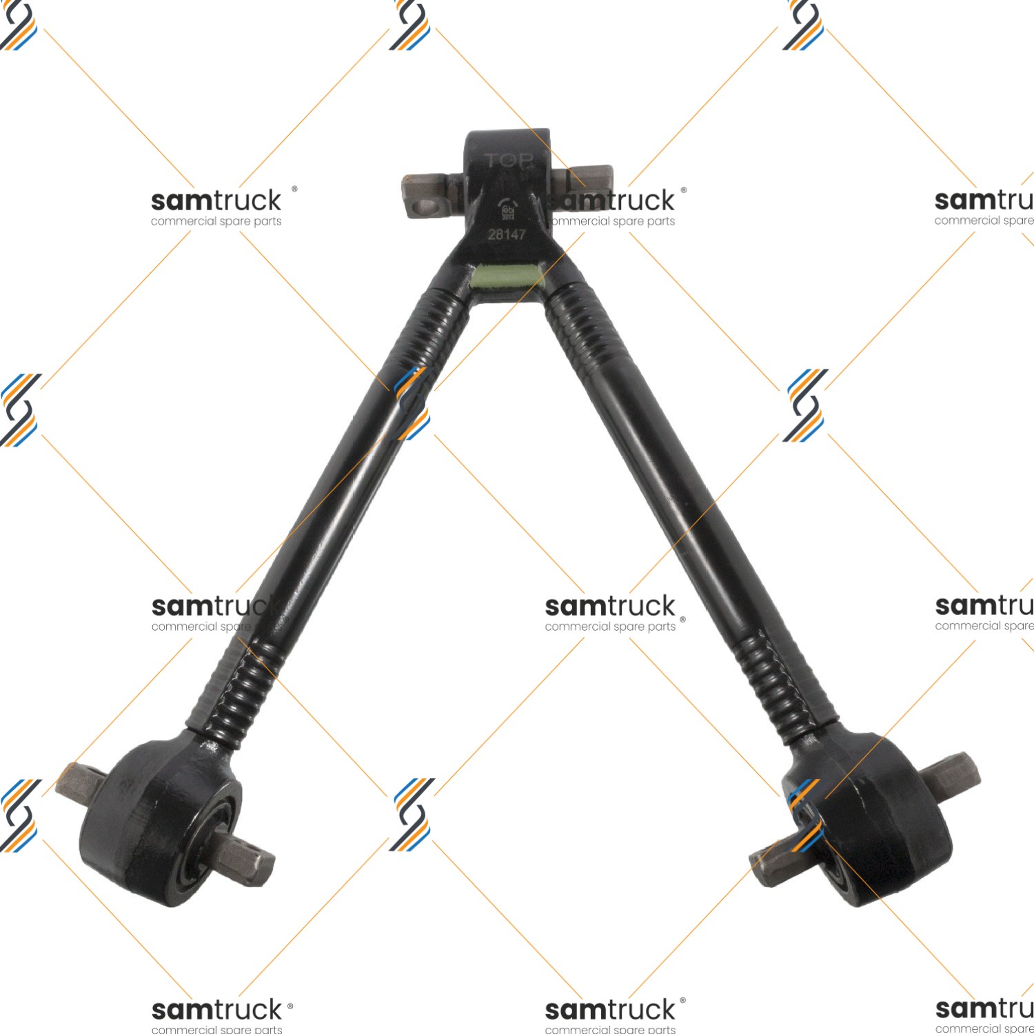 MERCEDES AXOR 18.40  - V - KOLU 85 LİK — 22186015