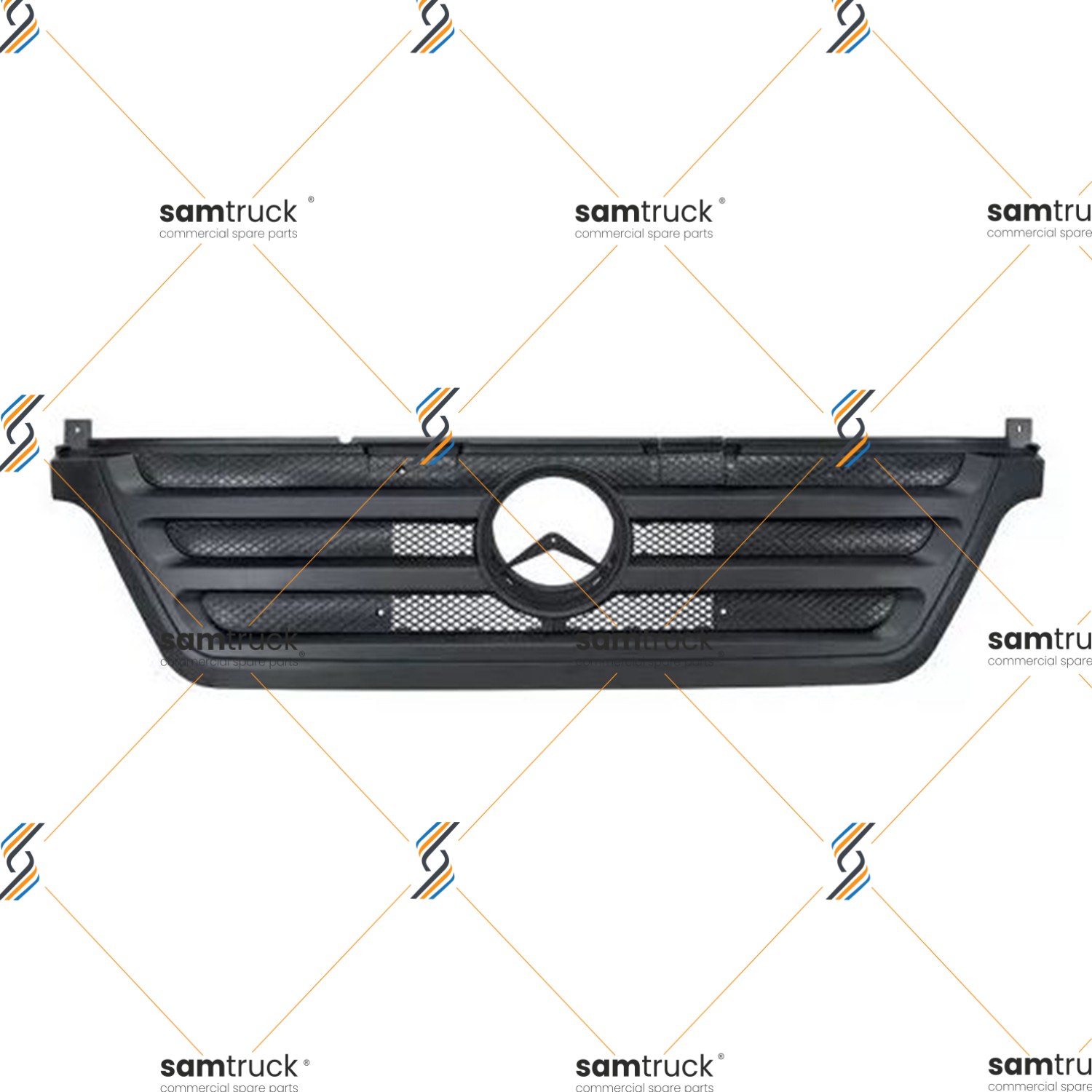 MERCEDES AXOR 41.40 SİYAH PANJUR — 22273002