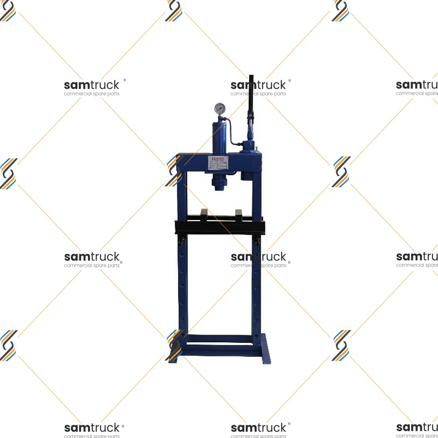 MANUEL HİDROLİK PRES - 15 TON - — 48330121
